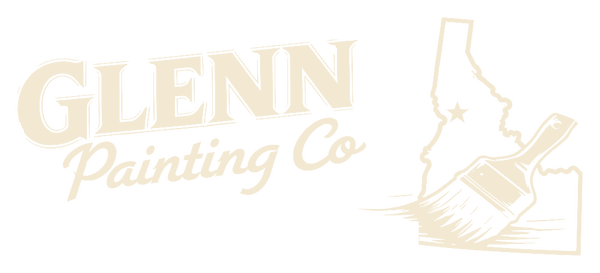 Glenn Painting Co. logo